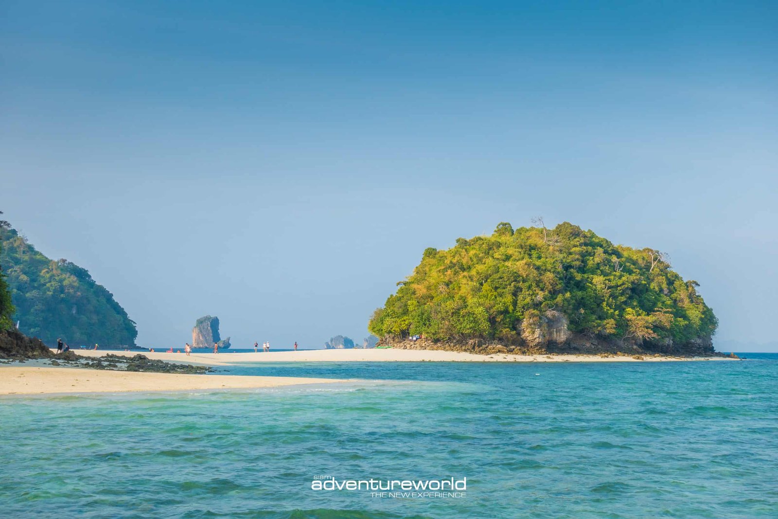 Quattro Isole di Krabi e Koh Hong