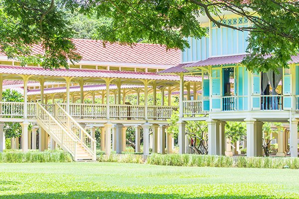 palazzo estivo klai kangwon di hua hin