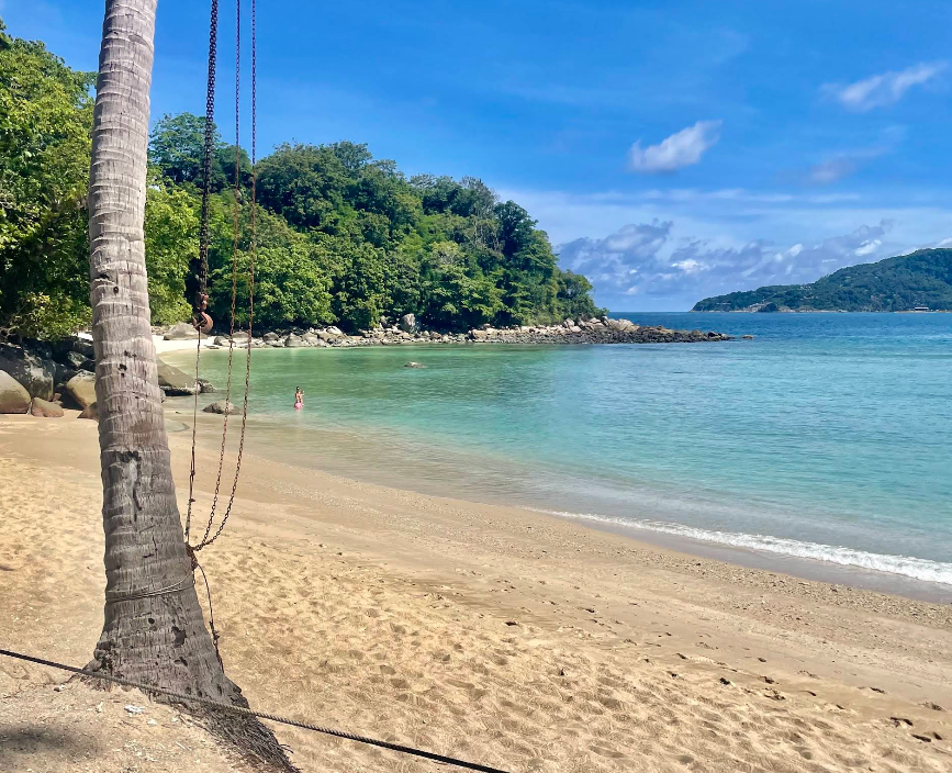 paradise beach
