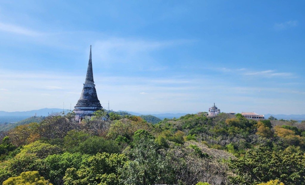 Phra Nakhon Khiri Historical Park (Khao Wang), il Palazzo Reale di Phetchaburi