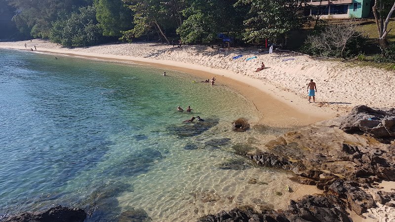 Sangchai Beach