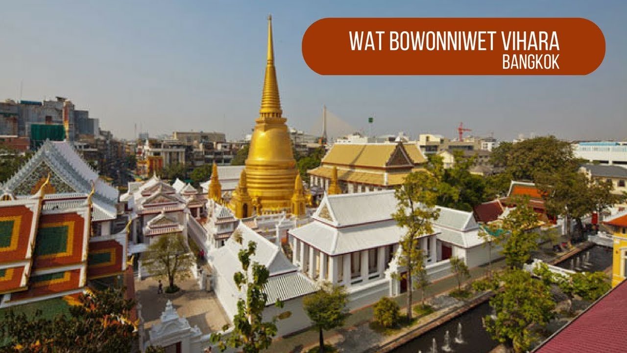 Wat Bowonniwet