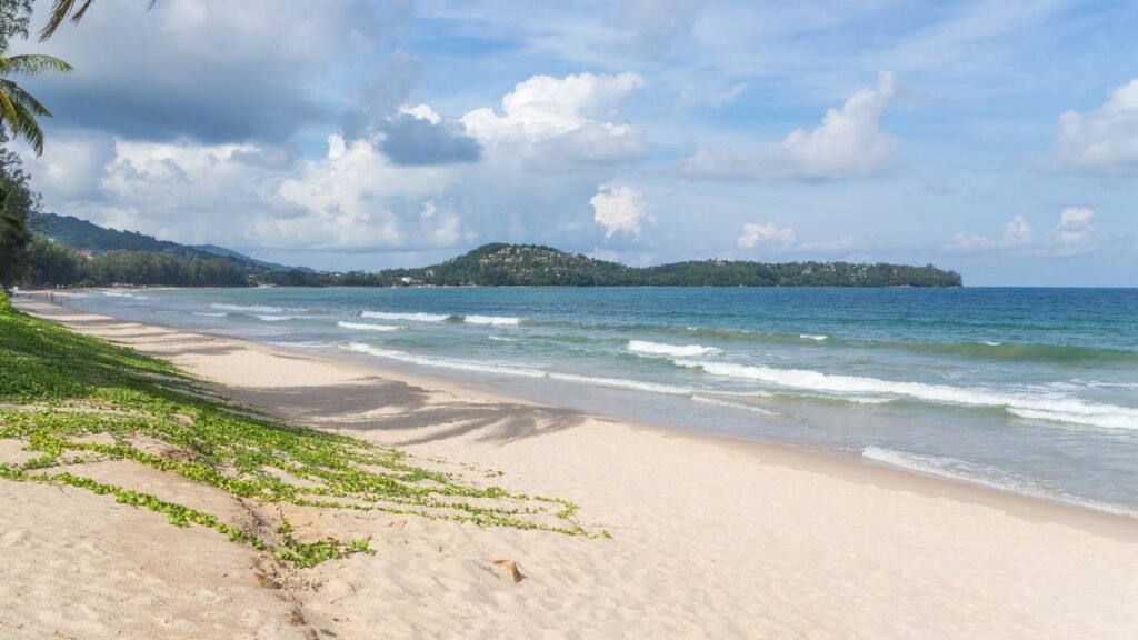 Bang tao beach