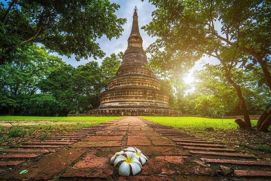 wat umong per Scoprire-chiang-mai