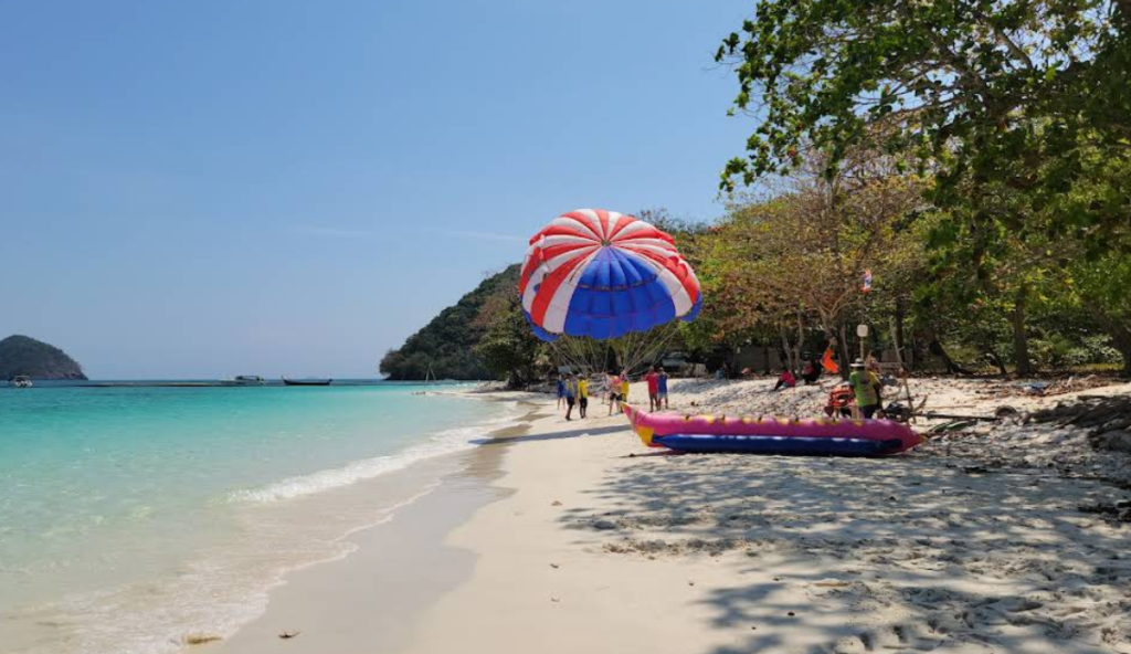 Tour a Racha e Coral Island, questa è Coral island