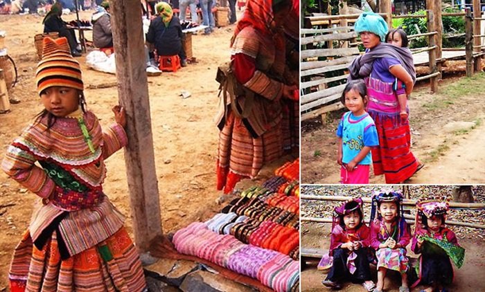 tribe in thailand