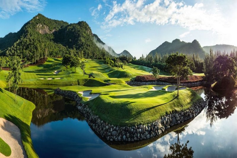 Black Mountain Golf club