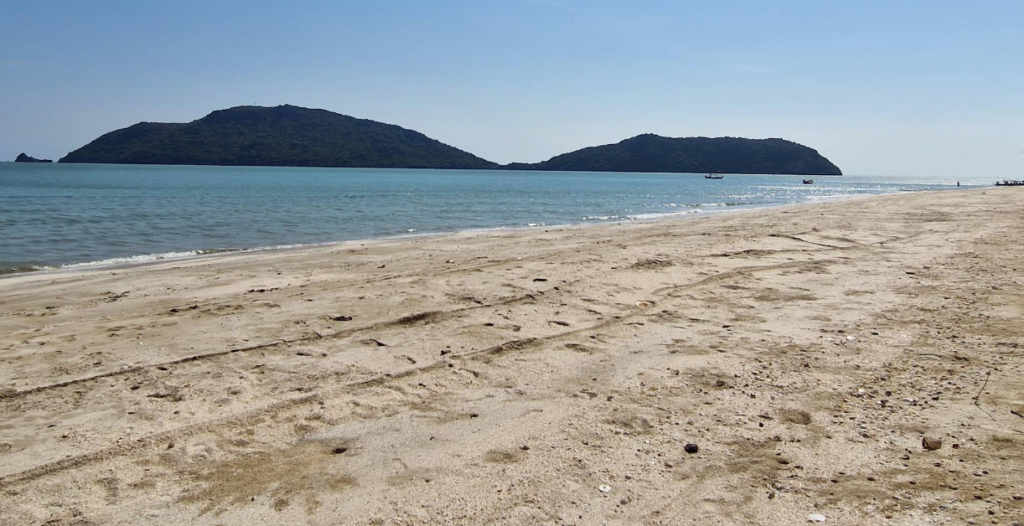 laem sala beach