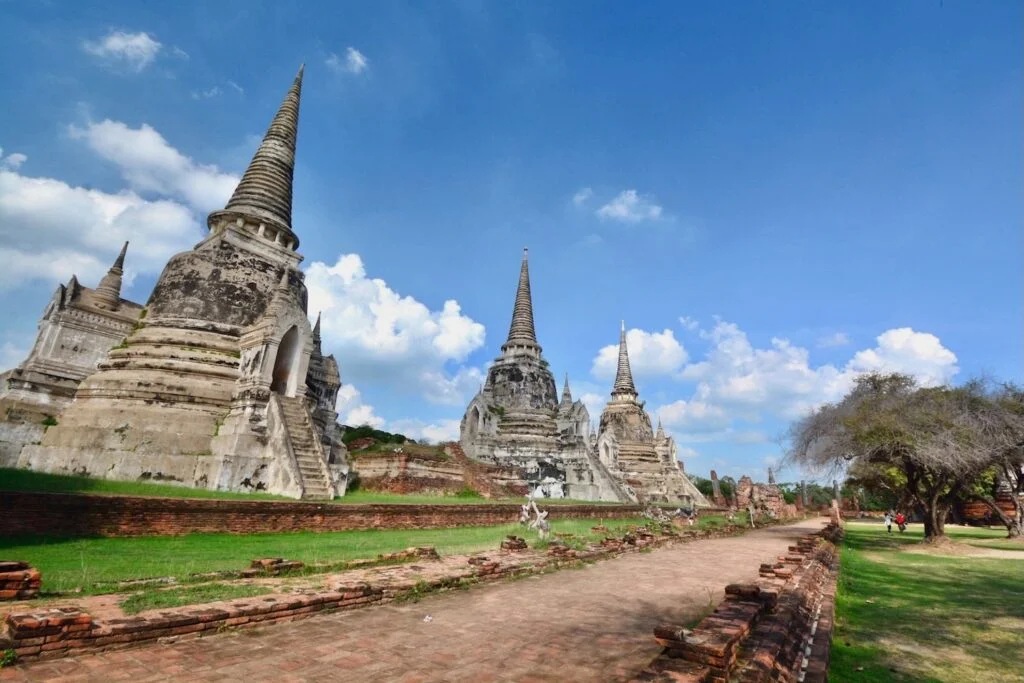 tour privato Ayutthaya