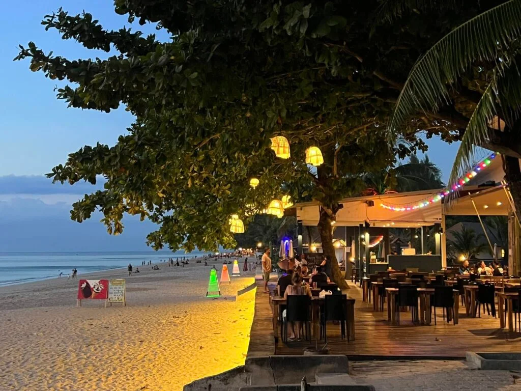 koh lanta la sera