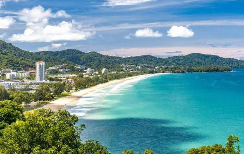 Karon Beach
