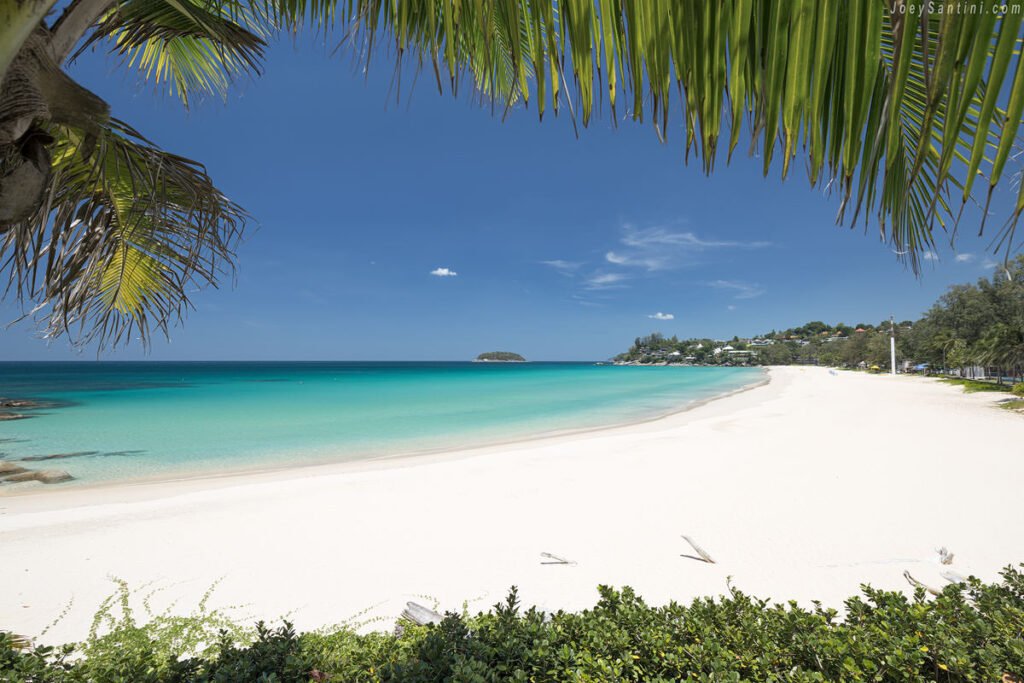 Kata Noi Beach, foto di Joey Santini