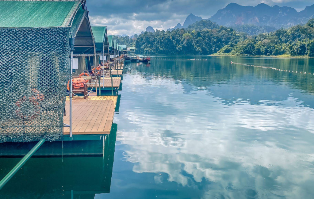 Parco Khao Sok