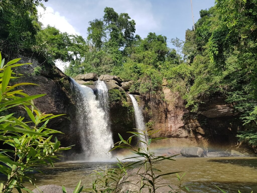 Haew Narok waterfall
