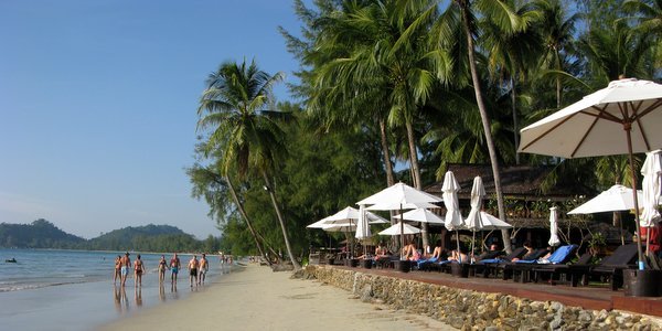 Klong Prao Beach