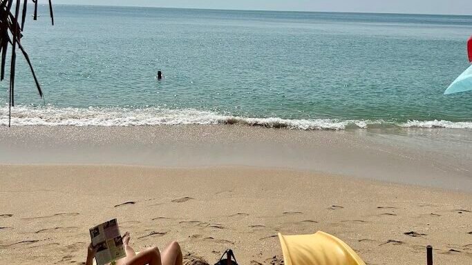 White Sand Beach , Koh Chang Thailandia Vera
