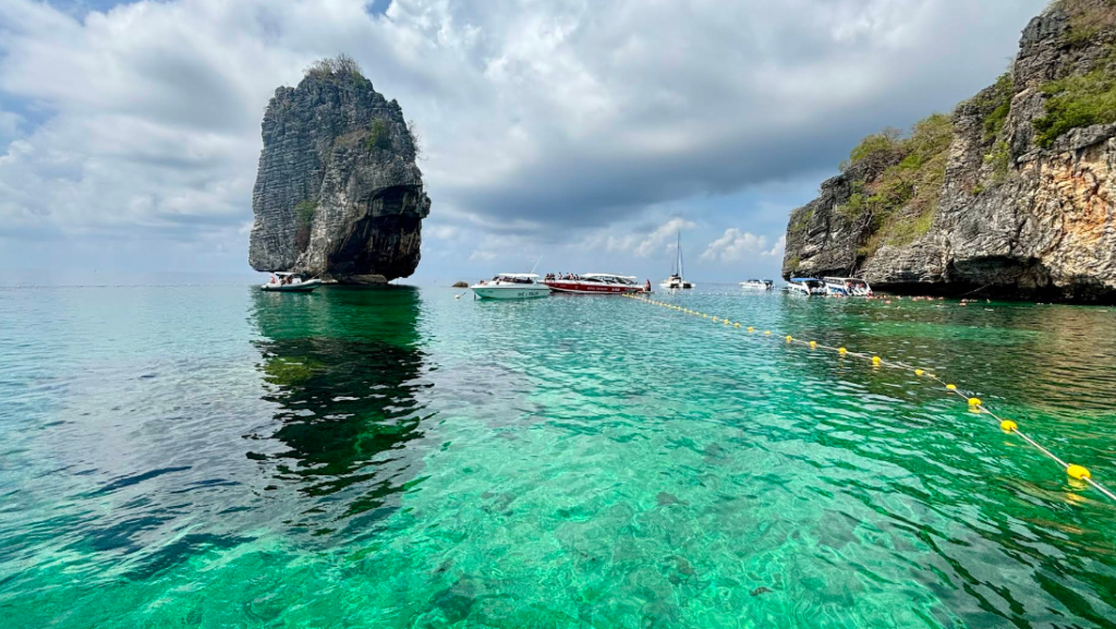 koh haa