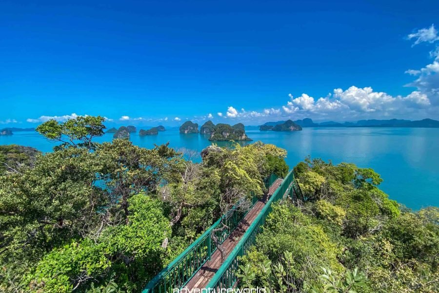 koh hong viewpoint