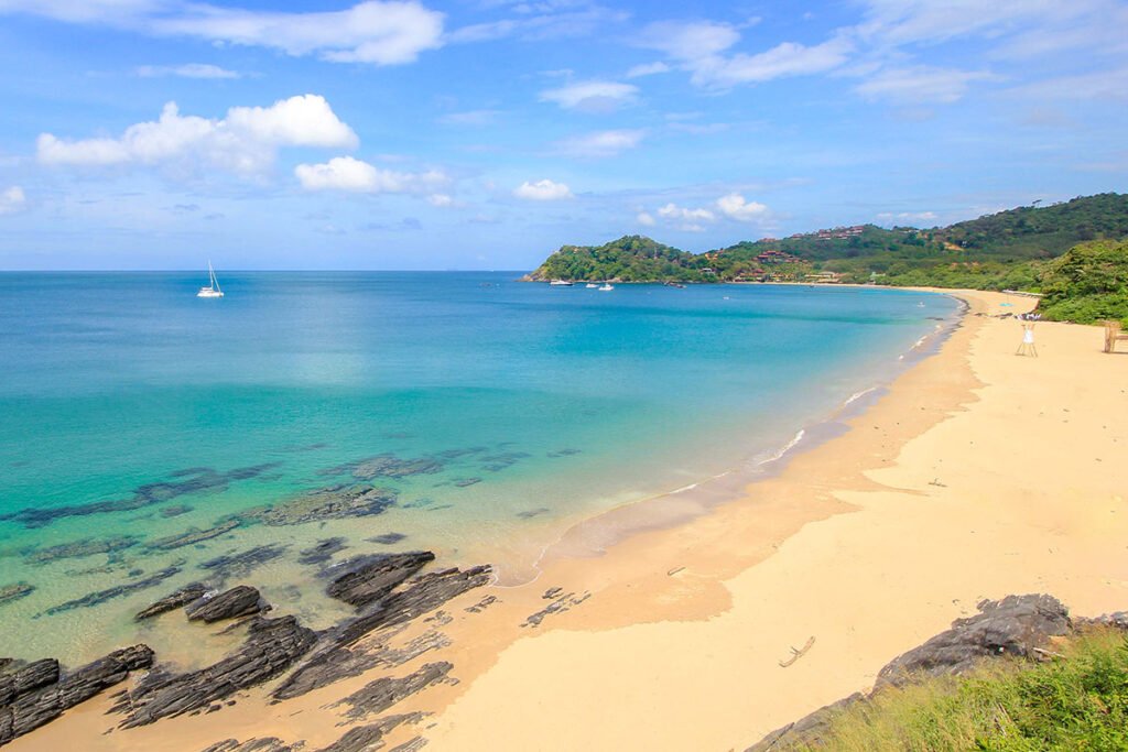 Kantiang Bay  