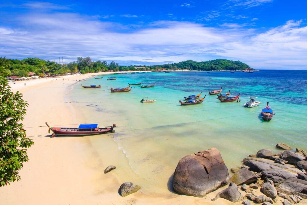 Pattaya beach