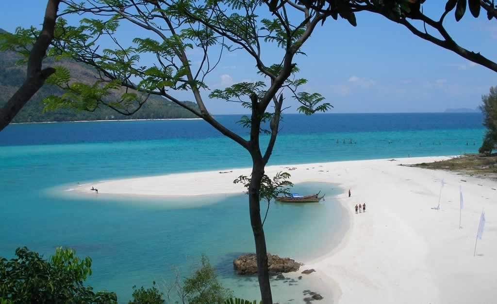 Sunrise Beach , Koh Lipe: Un Paradiso in Thailandia