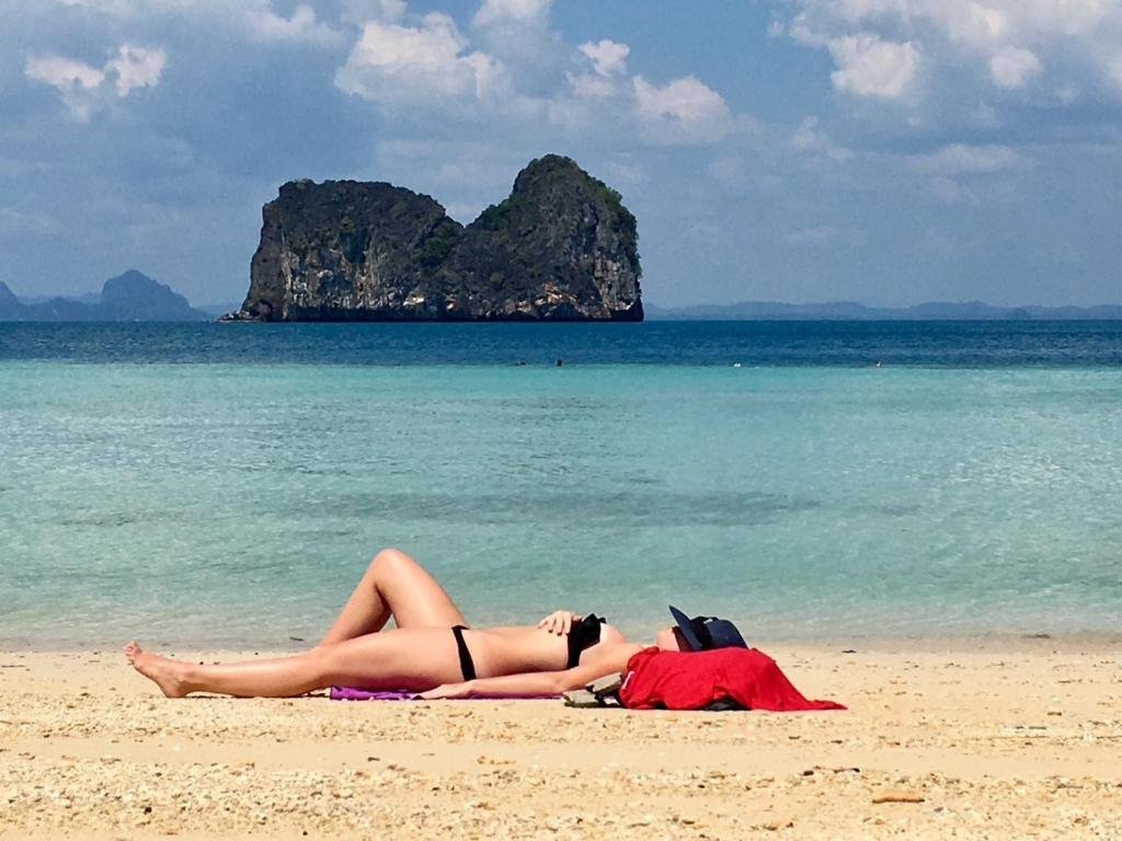 relax sulle isole