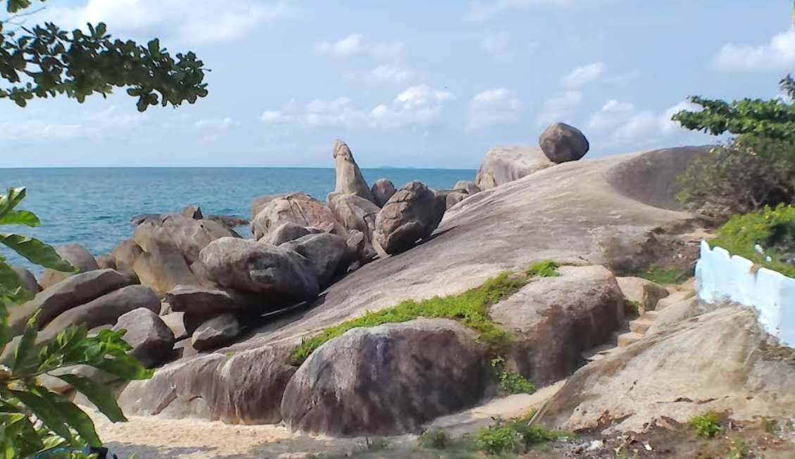 Mezza giornata a Koh Samui