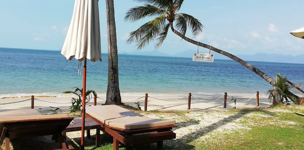 Ban Tai Beach