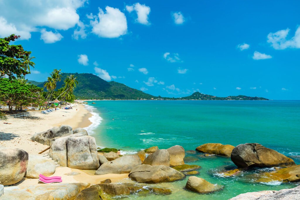 koh samui Spiagge e attrazioni