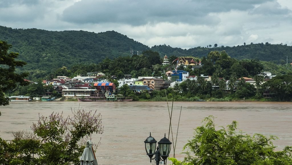 kok river chiang rai