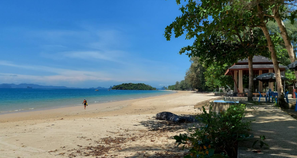 Klong Muang Beach, Krabi Spiagge e Isole Incantevoli