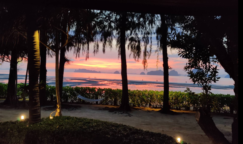 Tubkaek Beach