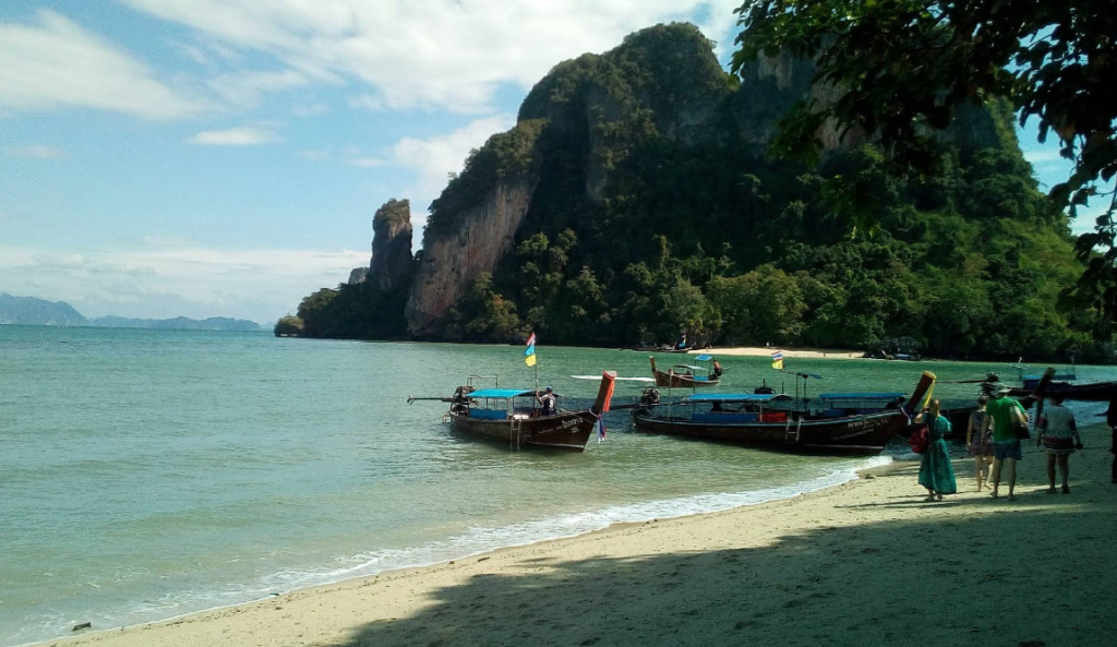 Koh Pakbia