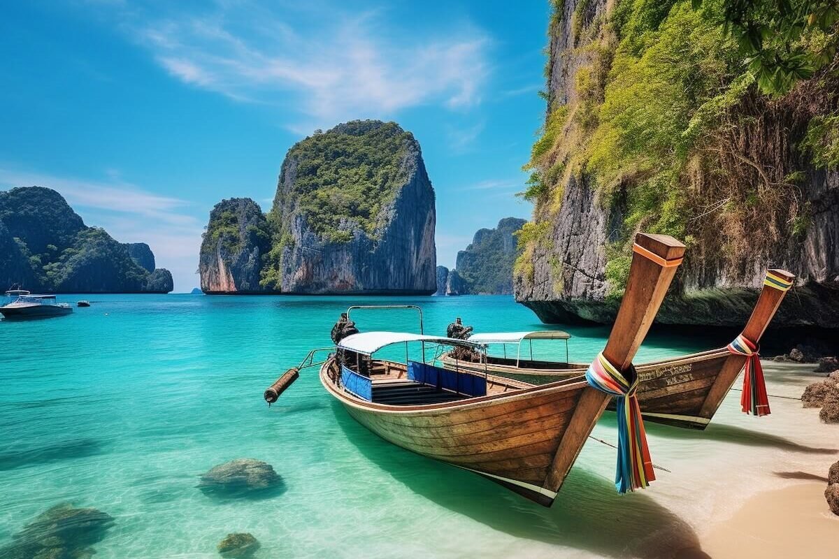 15 gg tour thailandia e krabi
