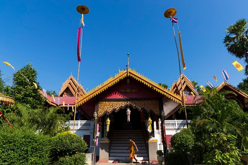 Wat Si Rong Meung