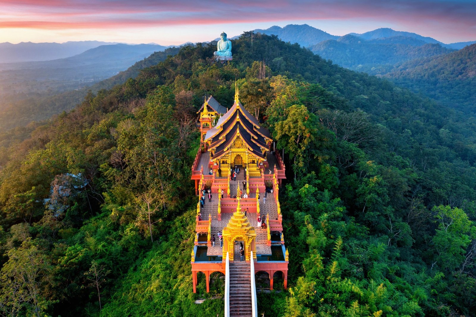 Lampang e Lamphun Storia della Thailandia