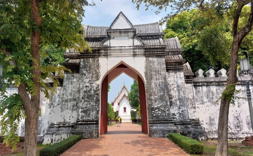 King's Narai palace