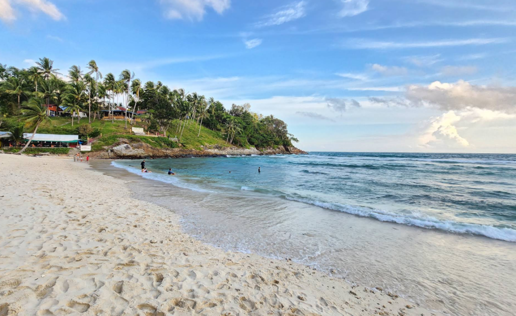 Merlin Beach