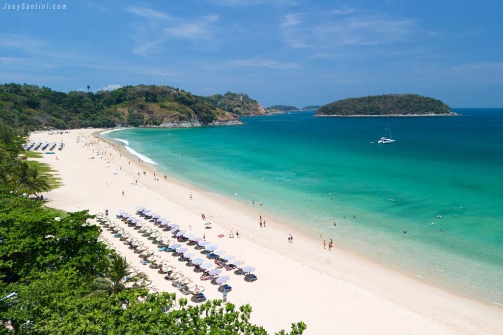 Nai Harn Beach