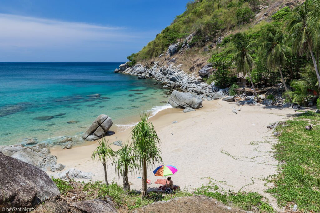 Nui Beach