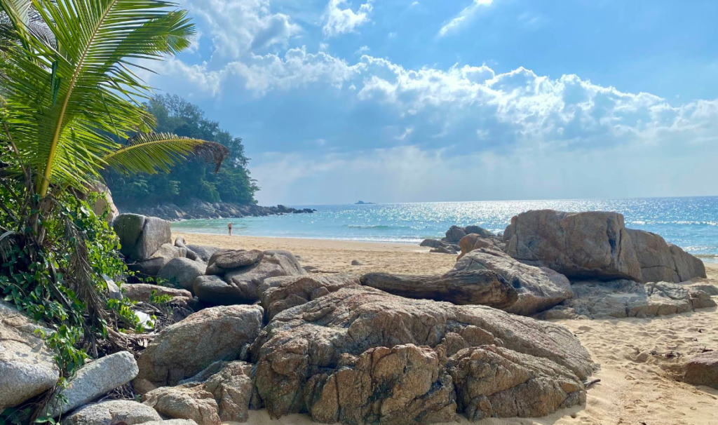 Nai Thon Beach