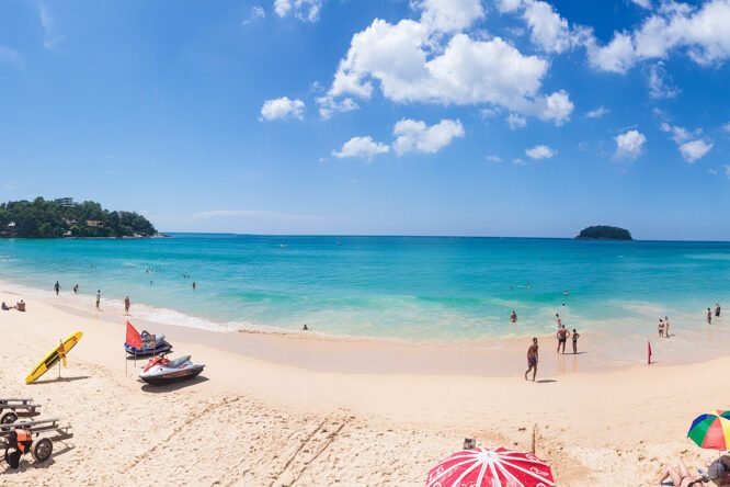 Tutti tour da Phuket, thailandia