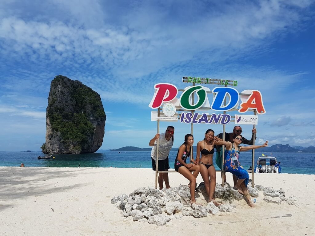 poda island