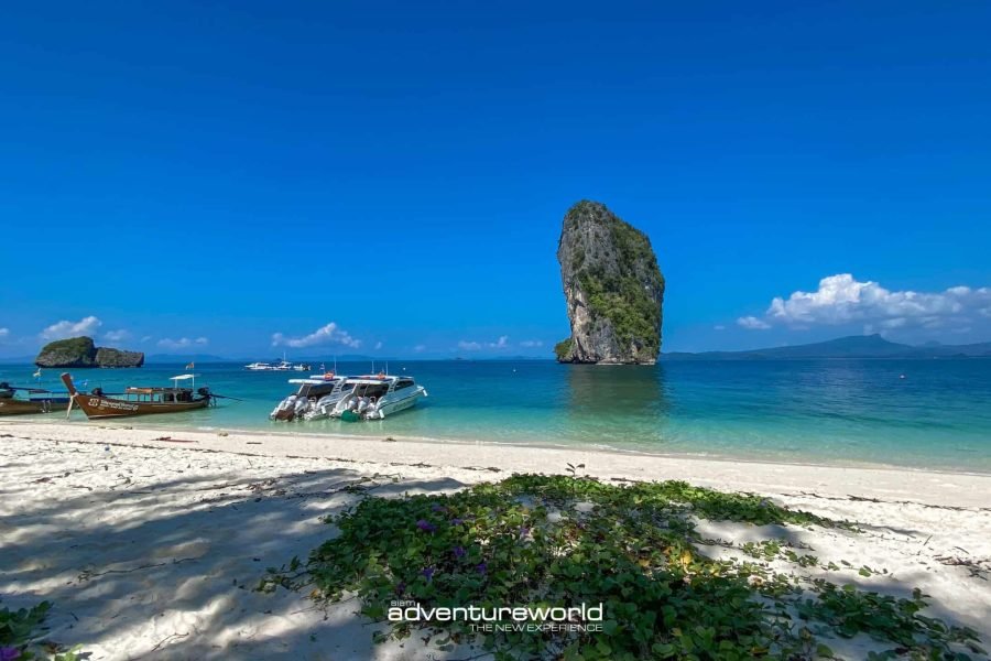 poda island con siam adventure