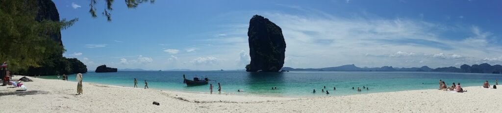 Poda island nel Tour Thailandia e krabi