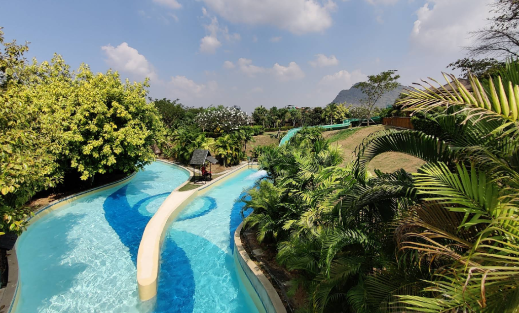 Ramayana Water Park