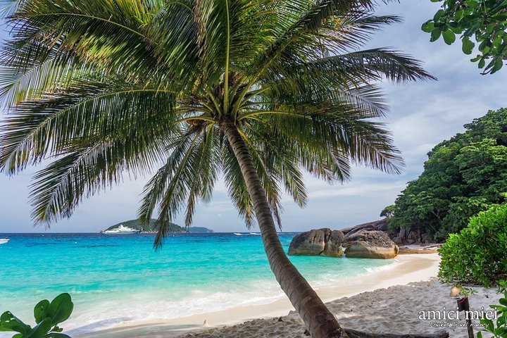 Similan Islands Paradiso Tropicale