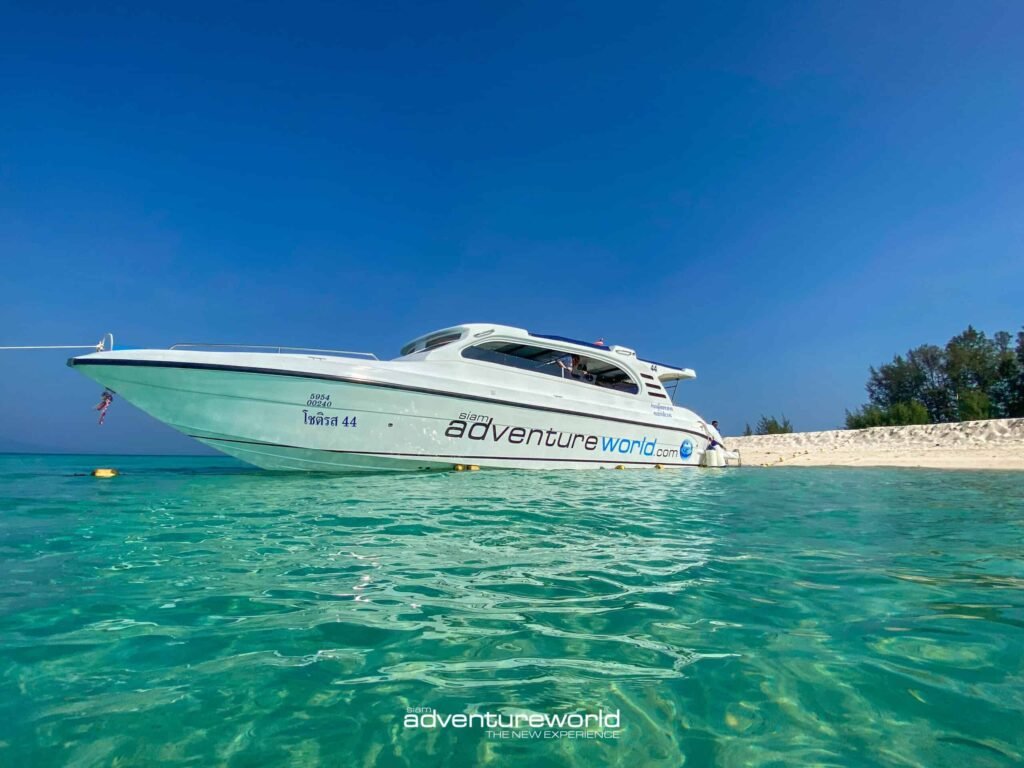 speedboat