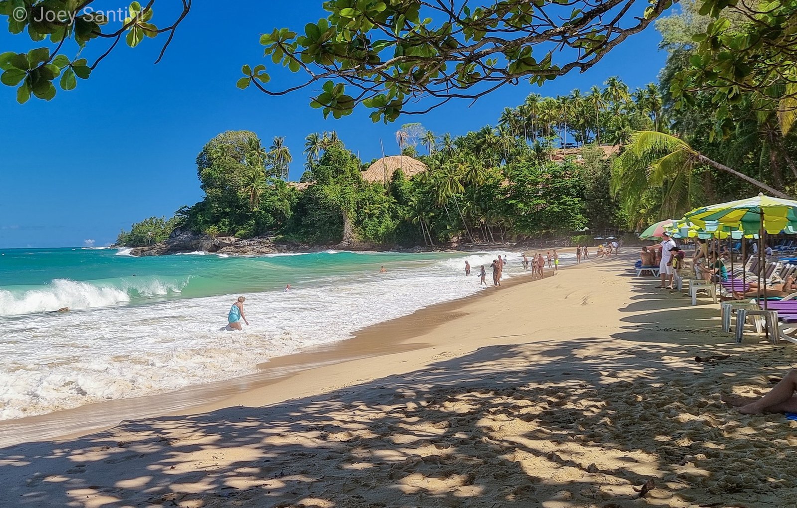 Phuket Isola Paradisiaca Thailandese