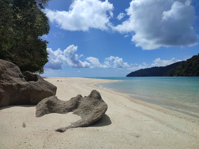 surin island